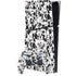 Disney Mickey Mouse Face Pattern PS5 Slim Digital Edition Console Skin